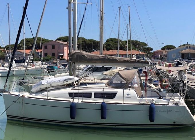Jeanneau Sun Odyssey 30i