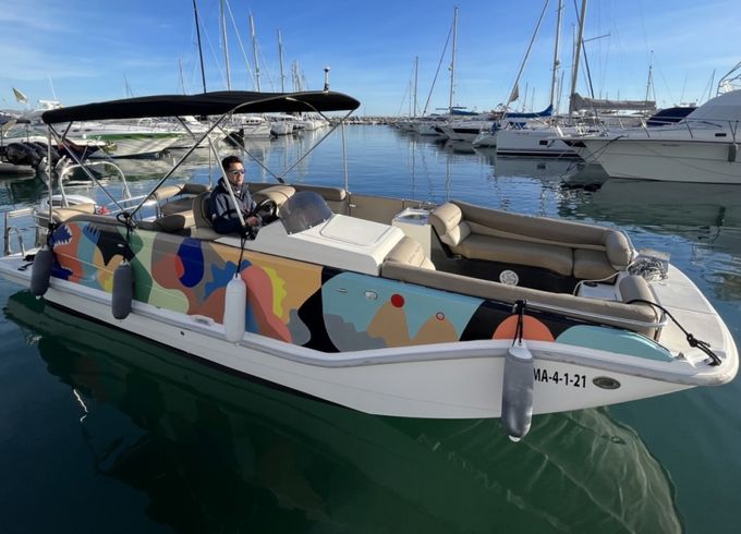 Bayliner Element XR7