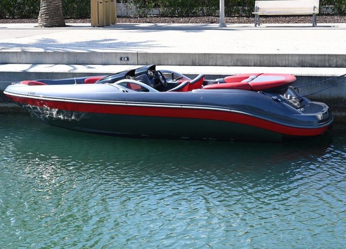 Sea-Doo Challenger 2000