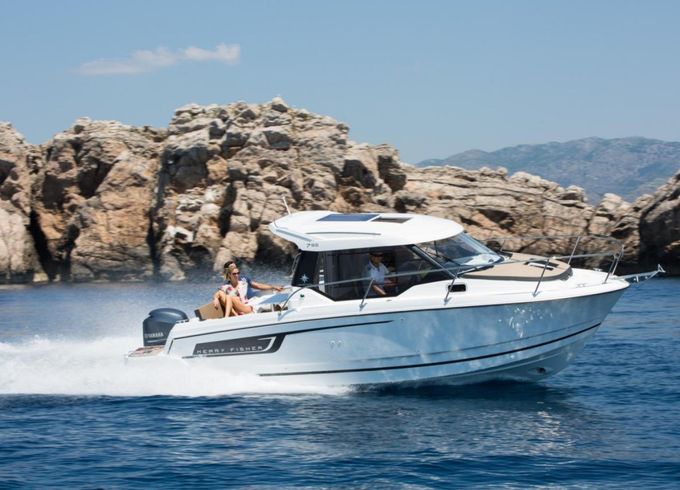 Jeanneau Merry Fisher 795