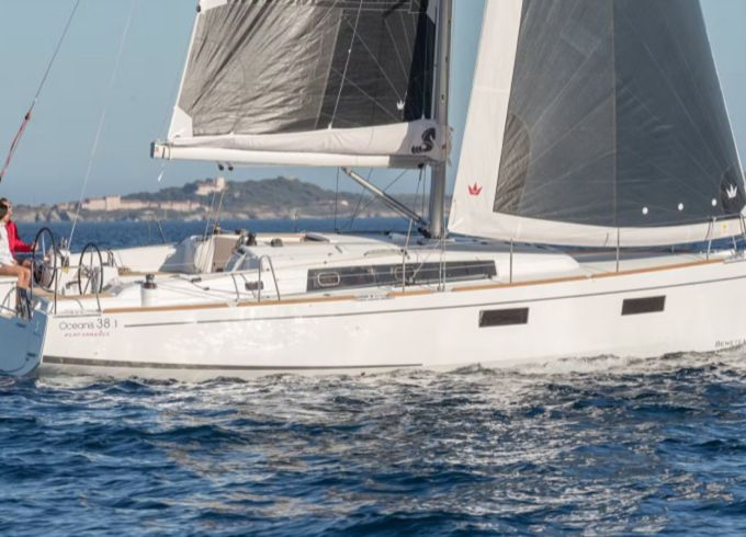 OCEANIS 38.1 DL