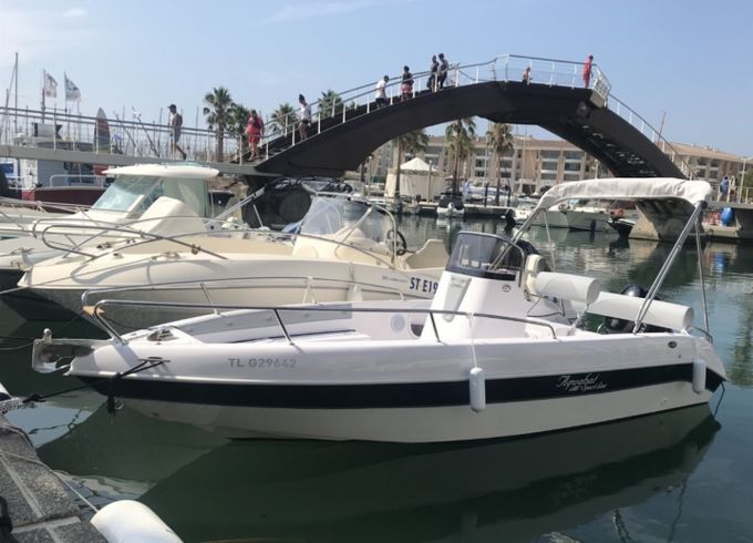 Aquabat Sport Line 19
