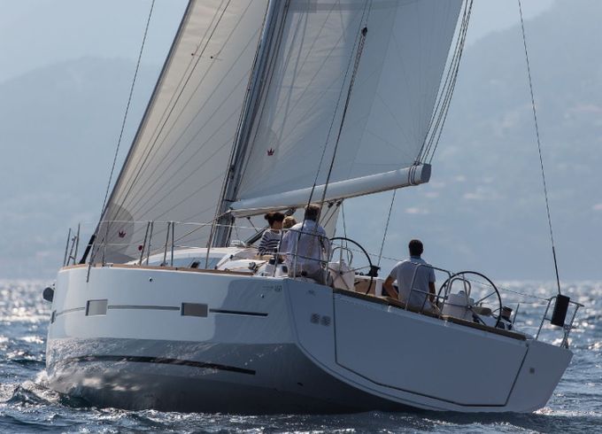 Dufour 460 Grand Large2
