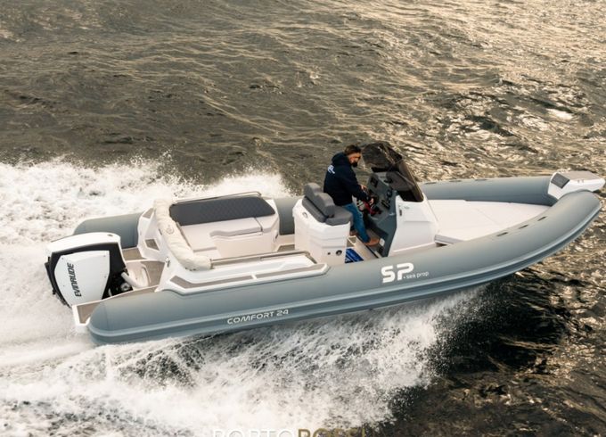 Sea prop COMFORT 24