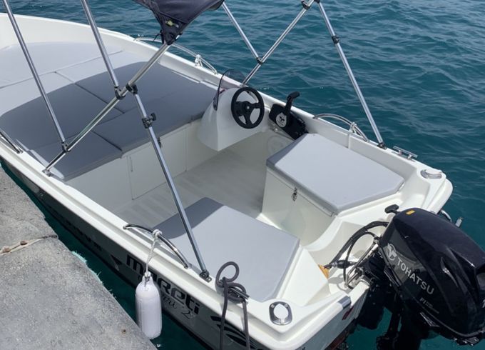 Mareti 460
