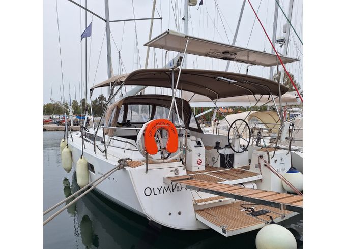 Jeanneau Sun Odyssey 440