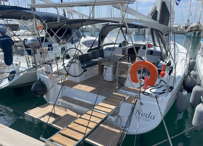 Bénéteau Oceanis 40.1