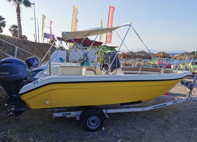 Ranieri Voyager 640