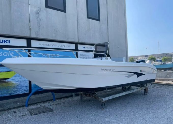 Nautica ceccherini Maestrale