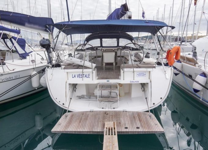 Bavaria Cruiser 56