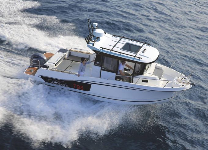 Jeanneau Merry Fisher 795 Marlin