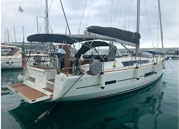 Dufour 520 Grand Large