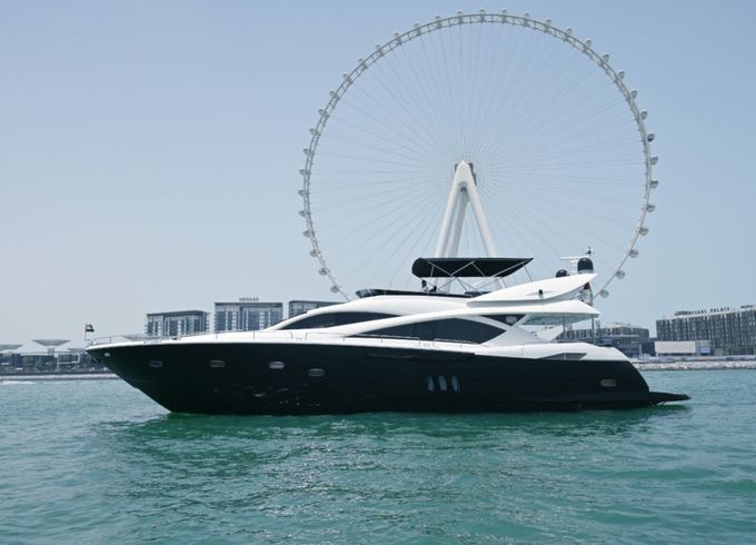Sunseeker 90 FEET