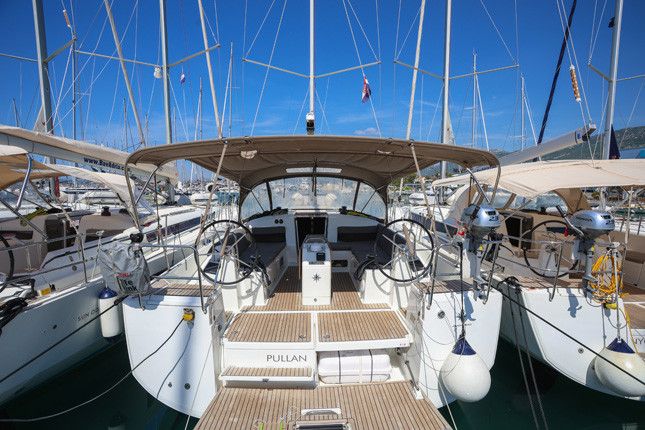 Jeanneau Sun Odyssey 440