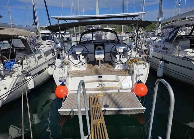 Bavaria Cruiser 46