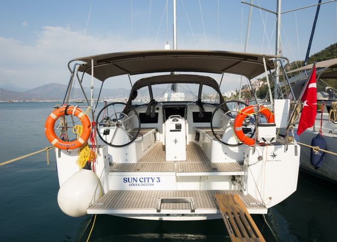 Jeanneau Sun Odyssey 410