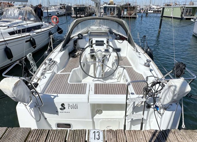 Bénéteau Oceanis 31