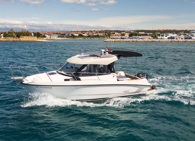 Jeanneau Antares 780