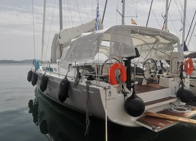 Bénéteau Oceanis 51.1