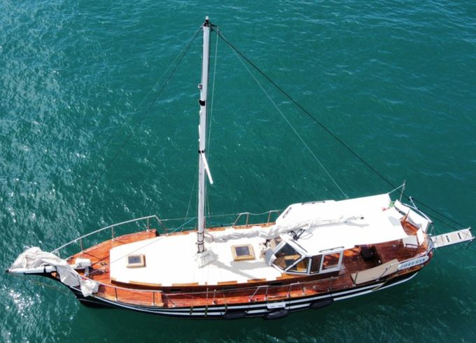 Procida Sloop