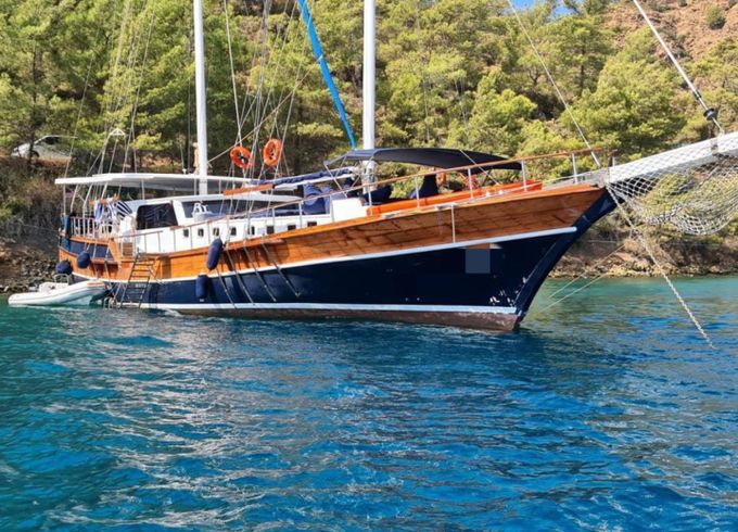Custom Made Luxury Gulet