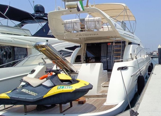 Azimut 60 Fly