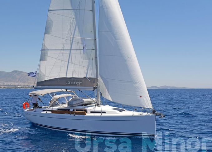 Hanse 345