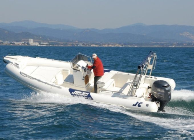 Joker Boat Clubman 22
