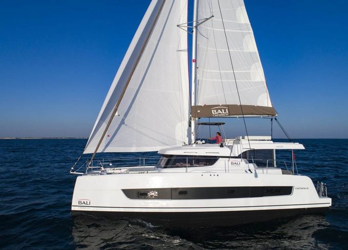 Bali Catspace Voile