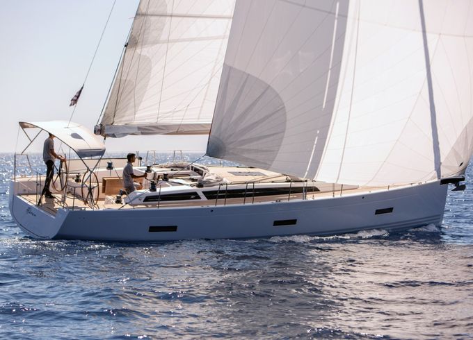 X-Yachts X4⁶