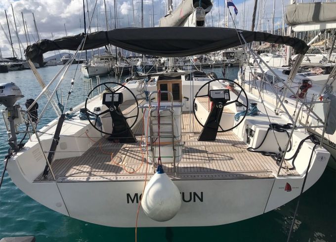 More Boats More 55
