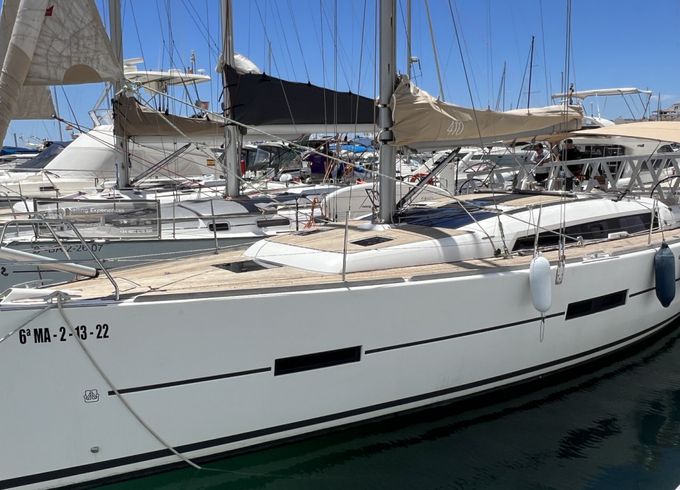 Dufour 410 Grand Large