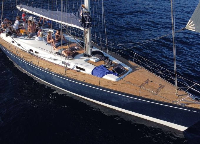 X-Yachts X-562