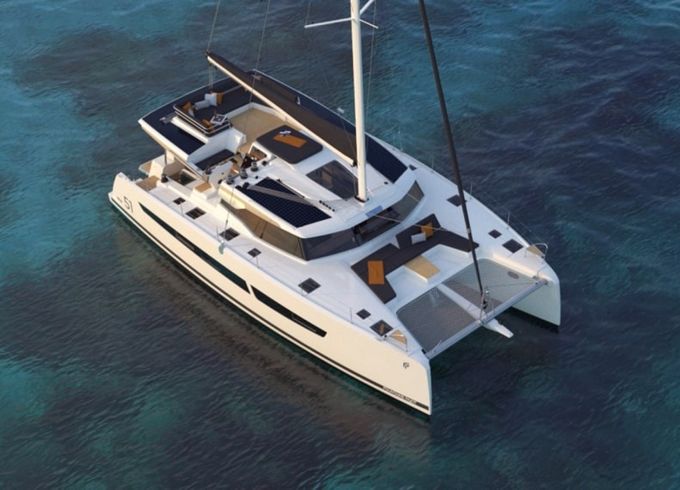 Fountaine Pajot Aura 51