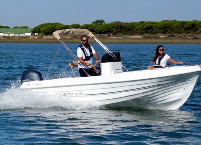 Dipol Fragata 510