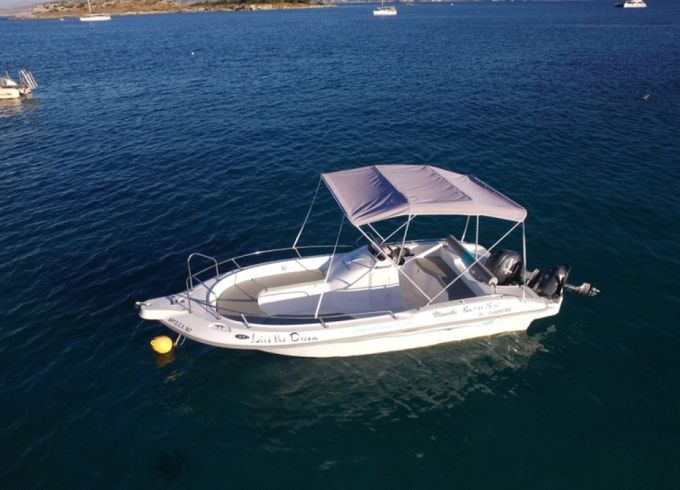 Volos Marine Prestige 550