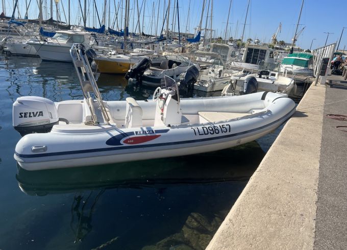 Selva 600