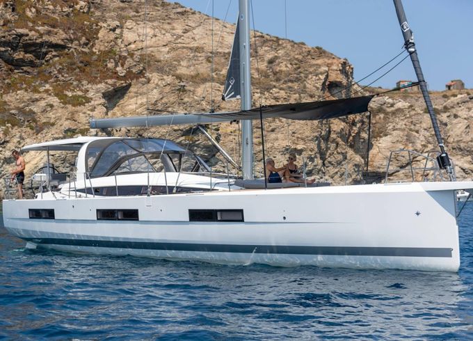 Jeanneau 60