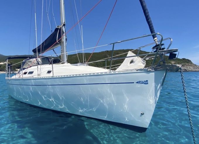 Gibert Marine Gib Sea 364