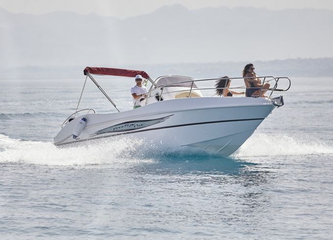 Prestige One 24