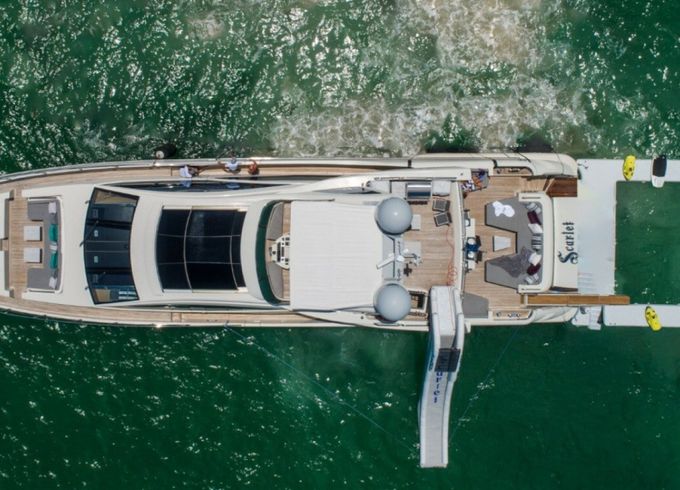 Azimut 103