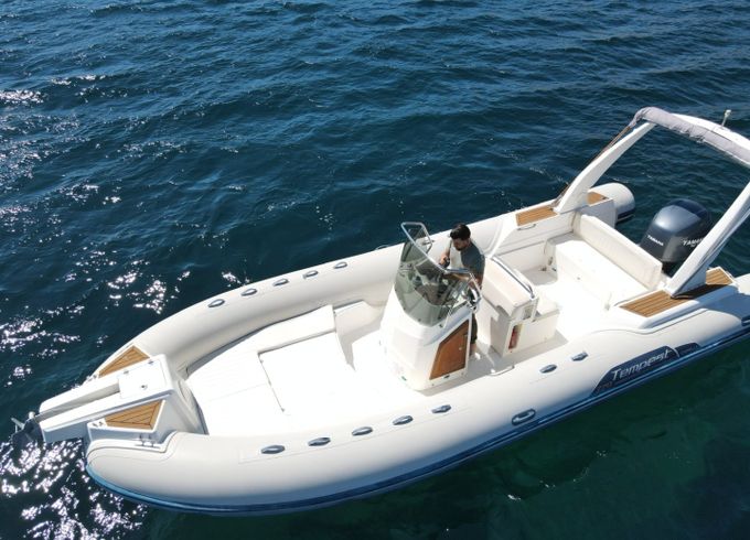 Capelli Tempest 770 Luxe