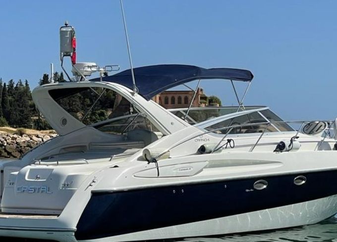 Cranchi Endurance 39