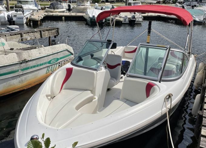 Maxum 1800 MX