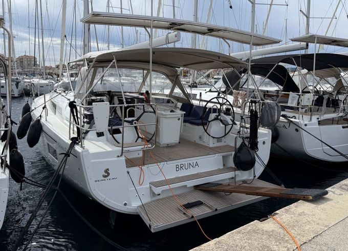 Bénéteau Oceanis 40.1