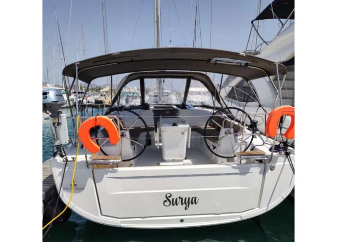 Bénéteau Oceanis 40.1