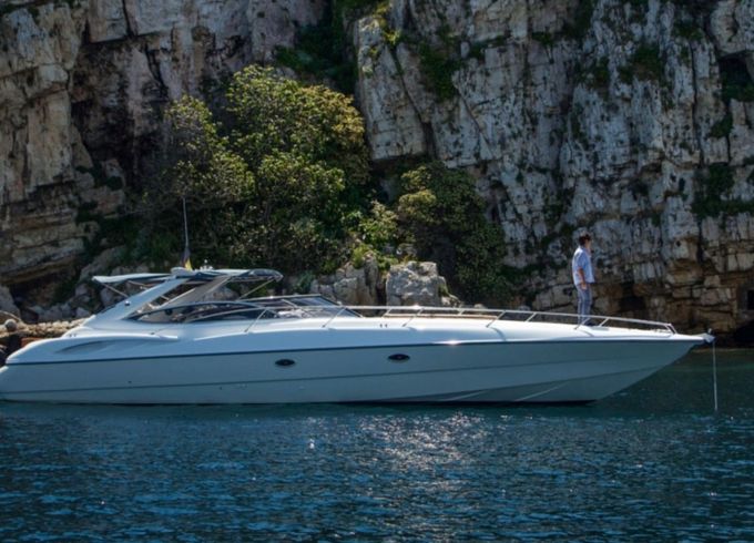 Sunseeker Superhawk 48