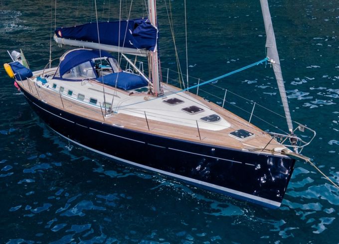 Bénéteau 47.7
