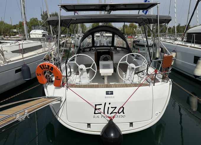 Bavaria Cruiser 34