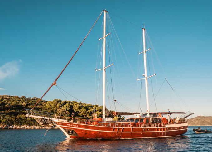 Gulet Croatia